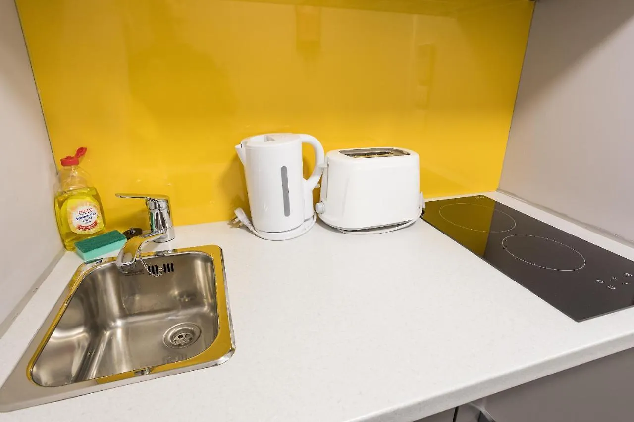 Luxurious Studios Newcastle Upon Tyne Sk Apartment