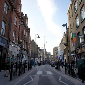 Brick Lane Apartment London