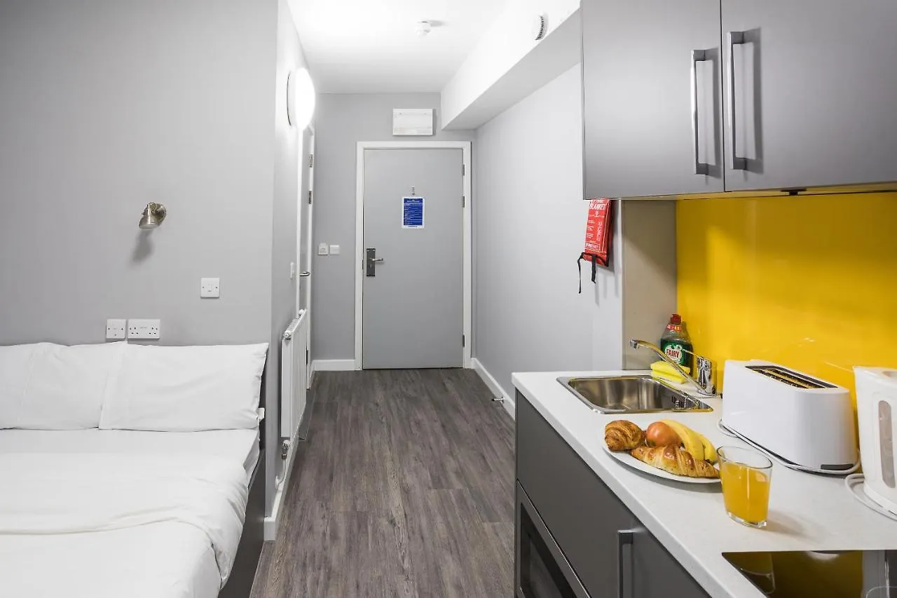 Luxurious Studios Newcastle Upon Tyne Sk United Kingdom