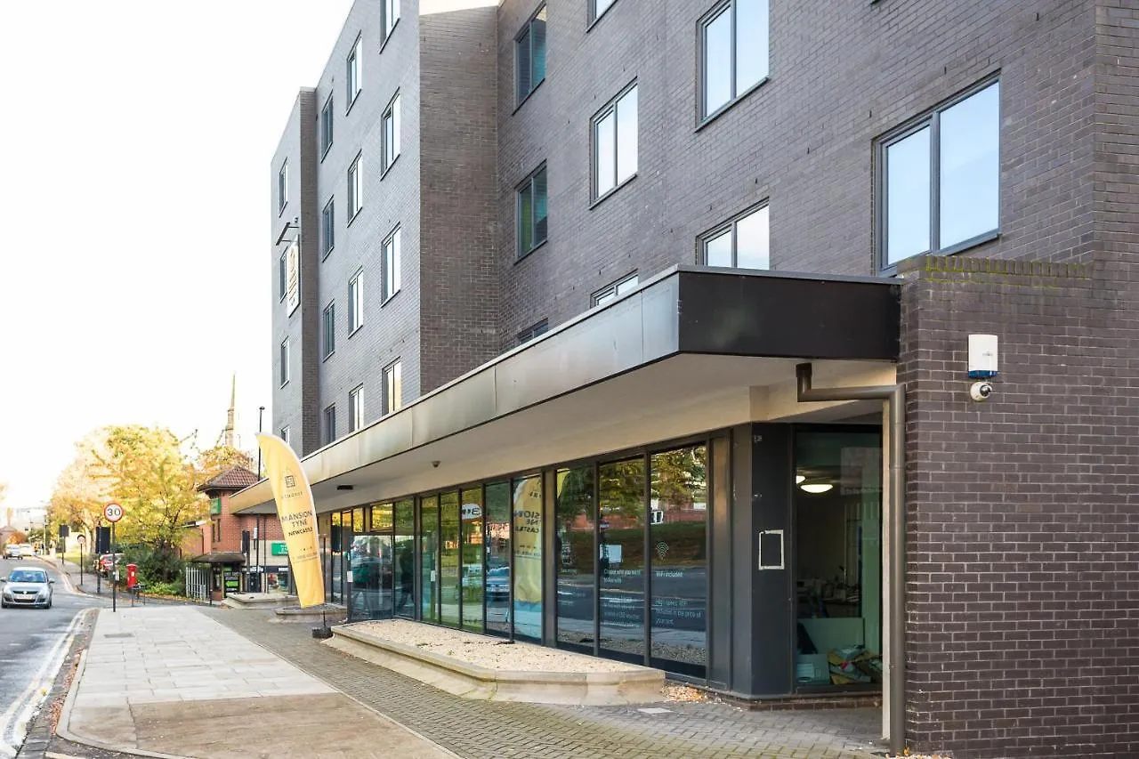 Luxurious Studios Newcastle Upon Tyne Sk United Kingdom