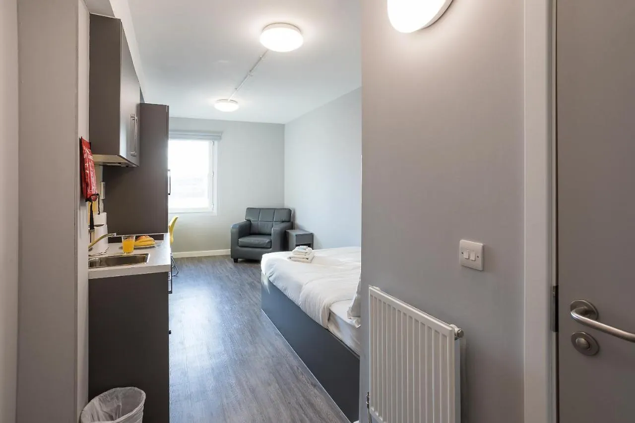 Luxurious Studios Newcastle Upon Tyne Sk 0*,  United Kingdom