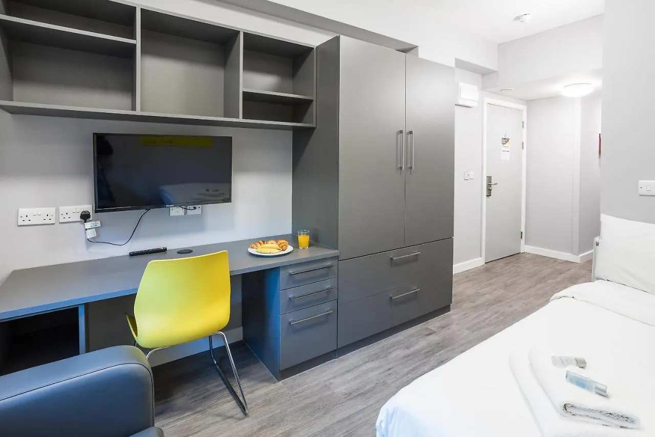 Apartment Luxurious Studios Newcastle Upon Tyne Sk United Kingdom