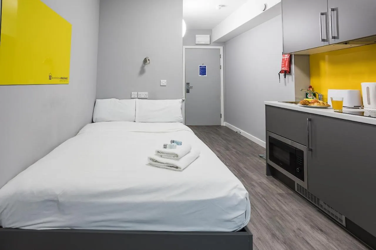 Appartamento Luxurious Studios Newcastle Upon Tyne Sk Regno Unito
