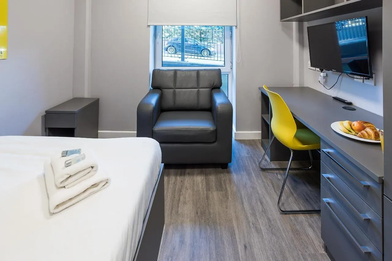 Appartamento Luxurious Studios Newcastle Upon Tyne Sk Regno Unito