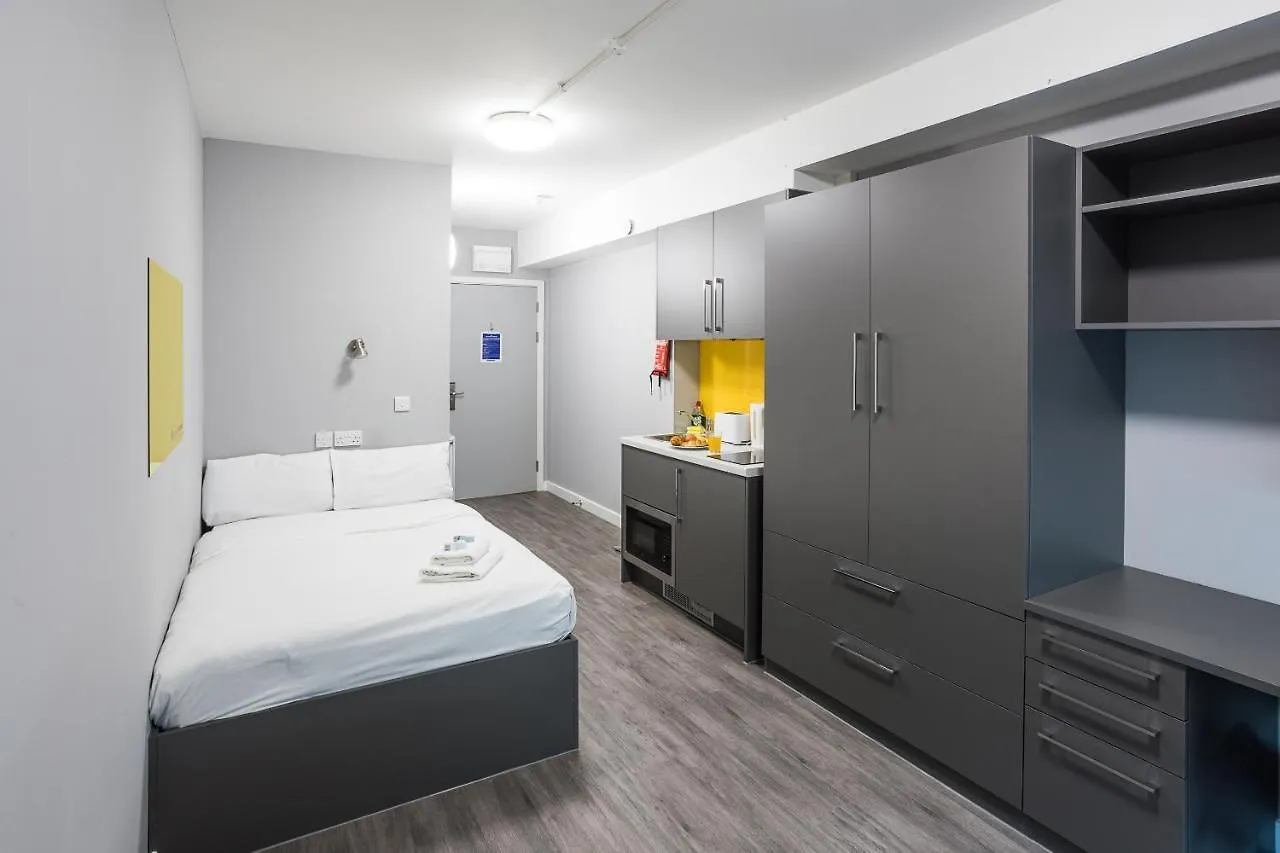 Luxurious Studios Newcastle Upon Tyne Sk Appartamento